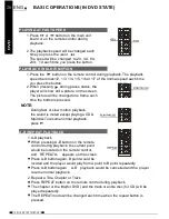 Preview for 29 page of NextBase SDV1102-D Operating Instructions Manual