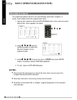 Предварительный просмотр 31 страницы NextBase SDV1102-D Operating Instructions Manual