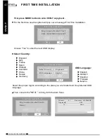 Preview for 43 page of NextBase SDV1102-D Operating Instructions Manual