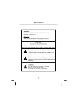 Preview for 4 page of NextBase SDV17-SQ Operating Instructions Manual