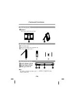 Preview for 20 page of NextBase SDV17-SQ Operating Instructions Manual