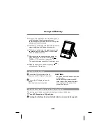 Preview for 31 page of NextBase SDV17-SQ Operating Instructions Manual