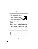 Preview for 34 page of NextBase SDV17-SQ Operating Instructions Manual