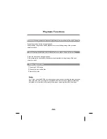 Preview for 36 page of NextBase SDV17-SQ Operating Instructions Manual