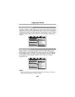 Preview for 45 page of NextBase SDV17-SQ Operating Instructions Manual