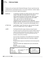 Preview for 3 page of NextBase SDV185-SD Operating Instructions Manual