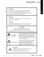 Preview for 4 page of NextBase SDV185-SD Operating Instructions Manual