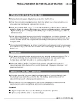 Preview for 20 page of NextBase SDV185-SD Operating Instructions Manual