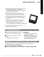 Preview for 28 page of NextBase SDV185-SD Operating Instructions Manual