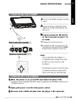 Preview for 30 page of NextBase SDV185-SD Operating Instructions Manual