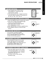 Preview for 34 page of NextBase SDV185-SD Operating Instructions Manual