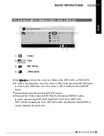 Preview for 36 page of NextBase SDV185-SD Operating Instructions Manual