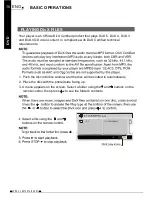 Preview for 37 page of NextBase SDV185-SD Operating Instructions Manual