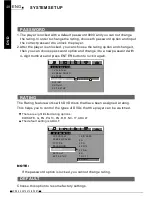 Preview for 41 page of NextBase SDV185-SD Operating Instructions Manual