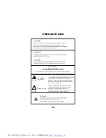 Preview for 4 page of NextBase SDV185-XXX Operating Instructions Manual