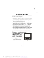 Preview for 27 page of NextBase SDV185-XXX Operating Instructions Manual