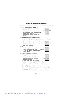 Preview for 33 page of NextBase SDV185-XXX Operating Instructions Manual