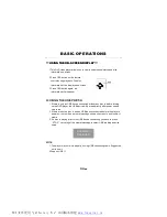 Preview for 35 page of NextBase SDV185-XXX Operating Instructions Manual