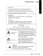 Preview for 4 page of NextBase SDV285-SD Operating Instructions Manual