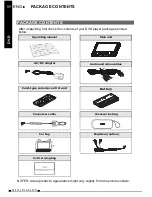 Предварительный просмотр 11 страницы NextBase SDV285-SD Operating Instructions Manual