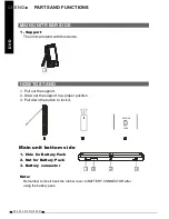 Preview for 15 page of NextBase SDV285-SD Operating Instructions Manual