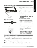 Предварительный просмотр 30 страницы NextBase SDV285-SD Operating Instructions Manual