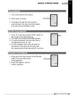 Предварительный просмотр 32 страницы NextBase SDV285-SD Operating Instructions Manual