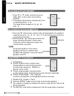 Предварительный просмотр 33 страницы NextBase SDV285-SD Operating Instructions Manual