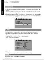 Предварительный просмотр 41 страницы NextBase SDV285-SD Operating Instructions Manual