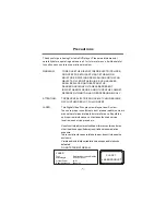 Preview for 3 page of NextBase SDV37-SQ Operating Instructions Manual