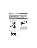 Preview for 15 page of NextBase SDV37-SQ Operating Instructions Manual