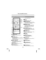 Предварительный просмотр 22 страницы NextBase SDV37-SQ Operating Instructions Manual