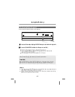 Preview for 29 page of NextBase SDV37-SQ Operating Instructions Manual