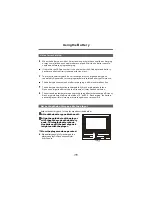 Preview for 30 page of NextBase SDV37-SQ Operating Instructions Manual