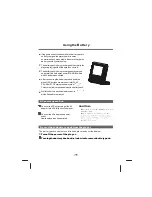 Preview for 31 page of NextBase SDV37-SQ Operating Instructions Manual