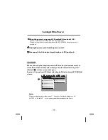 Preview for 37 page of NextBase SDV37-SQ Operating Instructions Manual