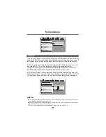 Preview for 42 page of NextBase SDV37-SQ Operating Instructions Manual