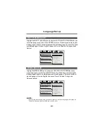 Preview for 45 page of NextBase SDV37-SQ Operating Instructions Manual