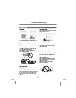 Preview for 50 page of NextBase SDV37-SQ Operating Instructions Manual