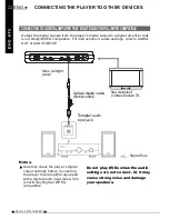 Preview for 23 page of NextBase SDV485-A Operating Instructions Manual