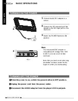 Preview for 25 page of NextBase SDV485-A Operating Instructions Manual