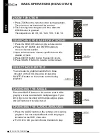 Preview for 29 page of NextBase SDV485-A Operating Instructions Manual