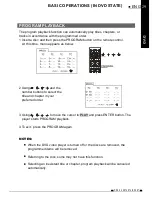 Preview for 30 page of NextBase SDV485-A Operating Instructions Manual