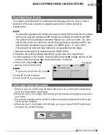 Preview for 32 page of NextBase SDV485-A Operating Instructions Manual