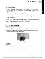 Preview for 42 page of NextBase SDV485-A Operating Instructions Manual