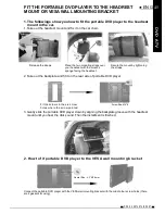 Preview for 46 page of NextBase SDV485-A Operating Instructions Manual