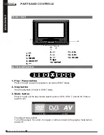 Preview for 13 page of NextBase SDV485-B Operating Instructions Manual