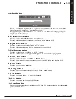 Preview for 14 page of NextBase SDV485-B Operating Instructions Manual