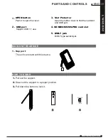 Preview for 16 page of NextBase SDV485-B Operating Instructions Manual