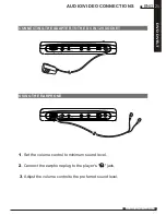 Preview for 22 page of NextBase SDV485-B Operating Instructions Manual